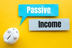 passive income