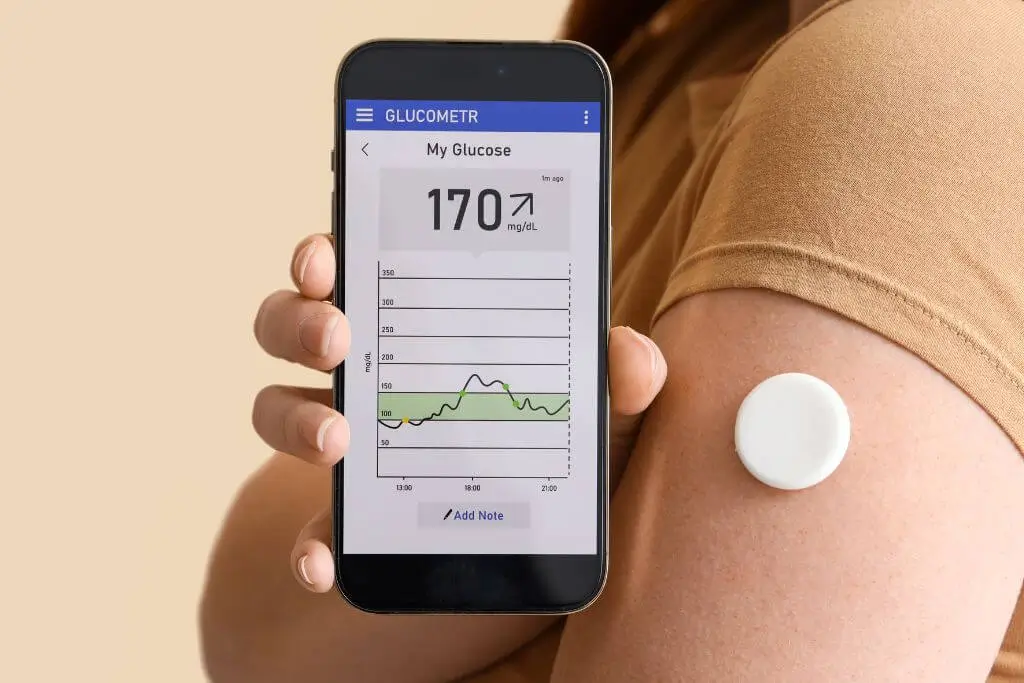 measuring glucose