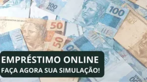 empréstimos online