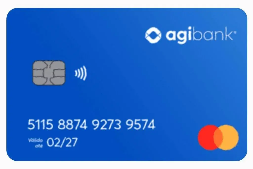 agibank card