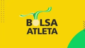 bolsa atleta