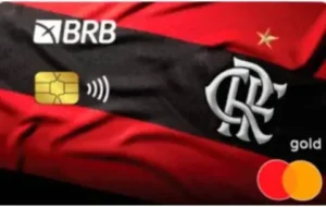 Flamengo BRB Card