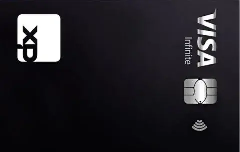 xp visa infinite